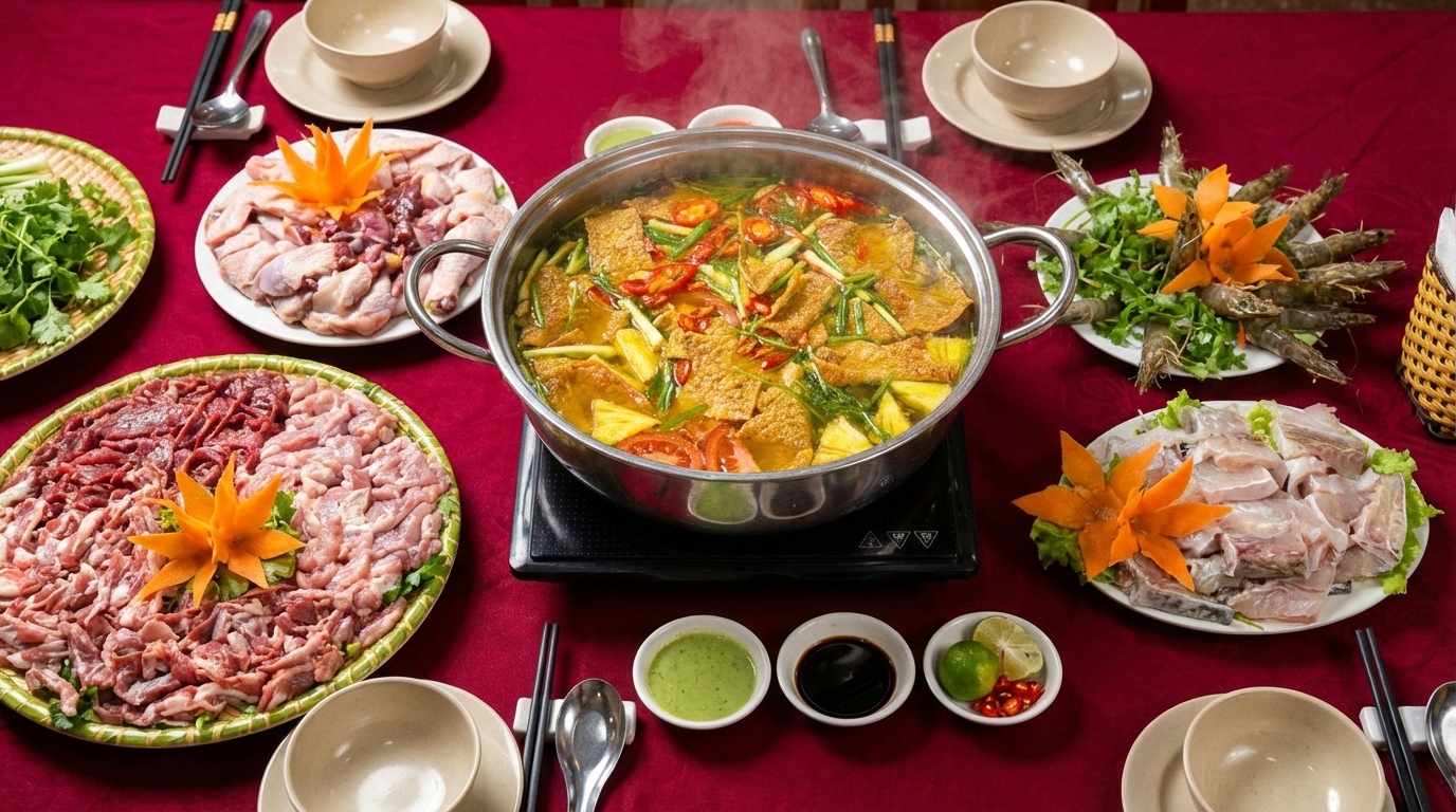 Hình ảnh nhà hàng