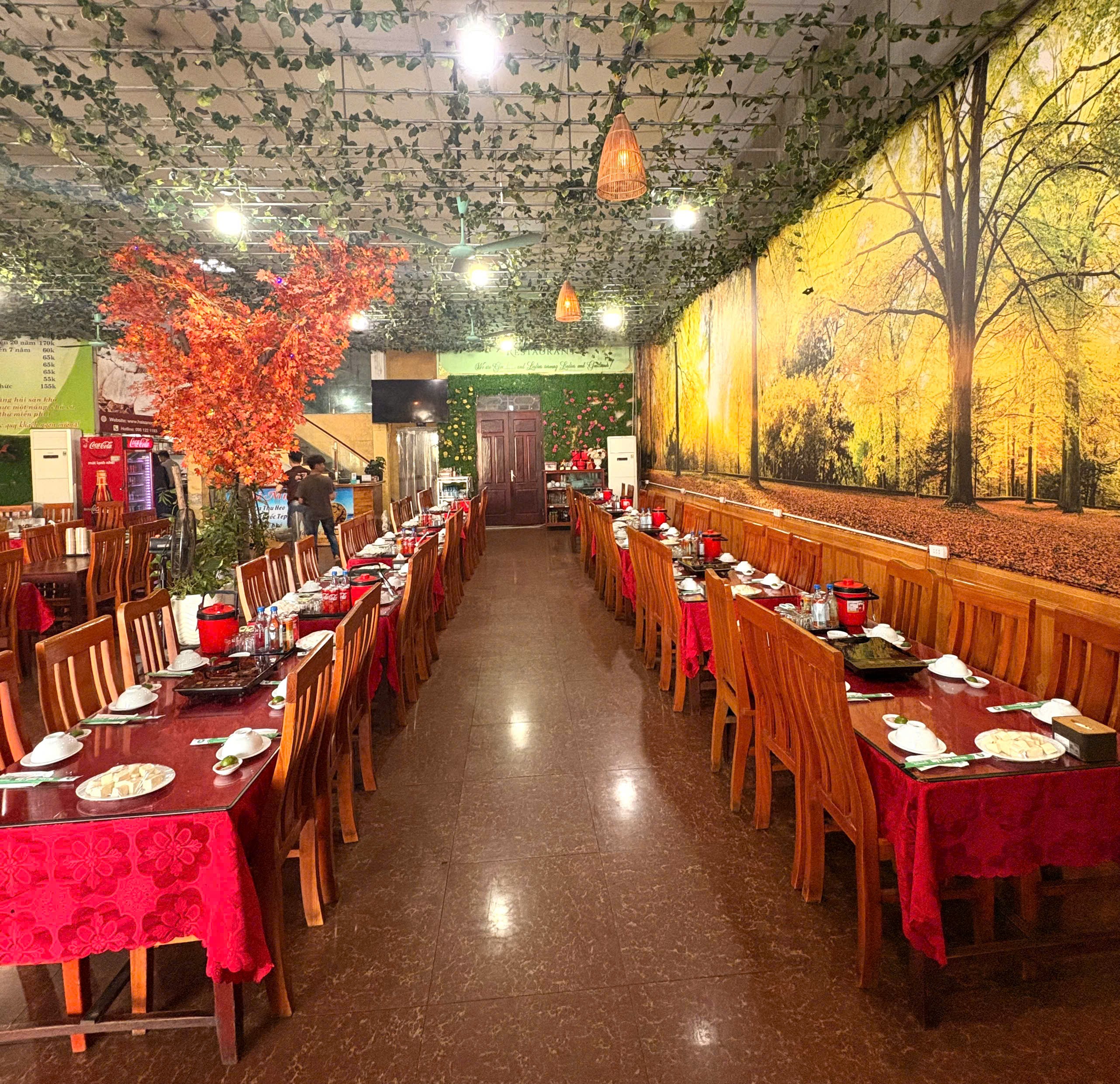 Hình ảnh nhà hàng