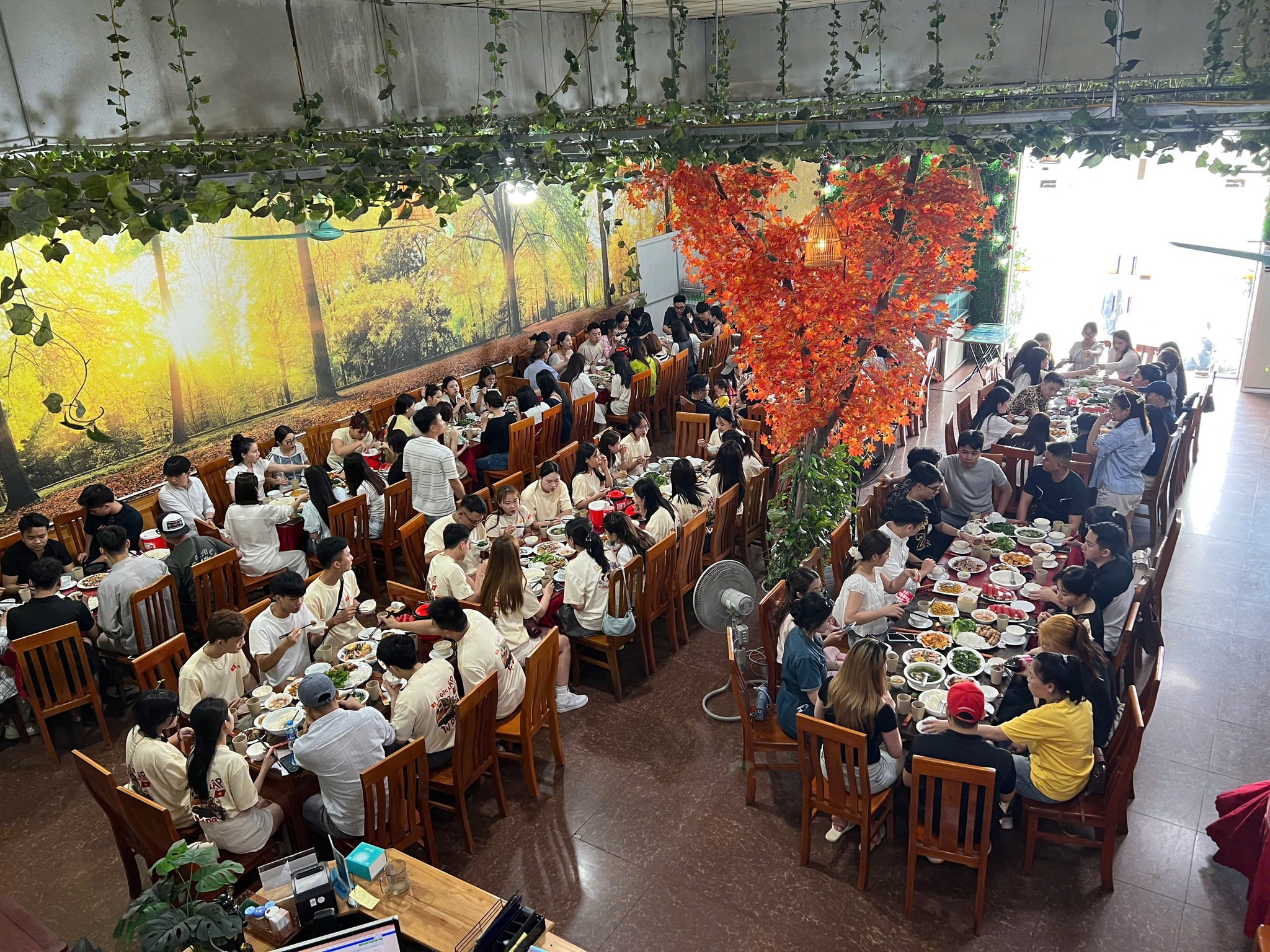 Hình ảnh nhà hàng