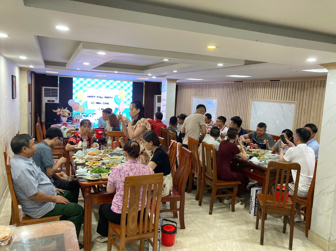 Hình ảnh nhà hàng