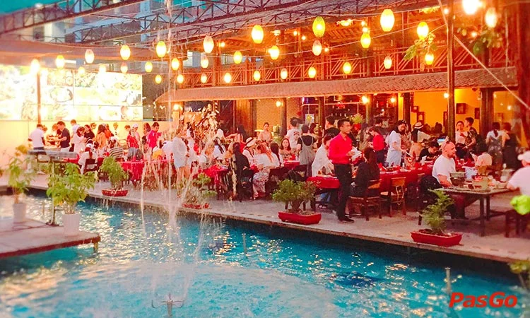 Hình ảnh nhà hàng