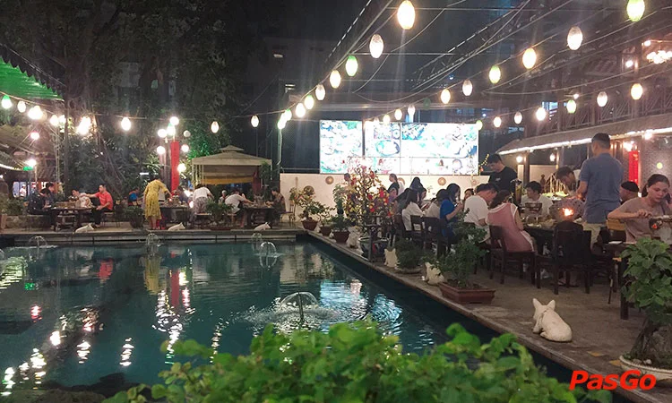 Hình ảnh nhà hàng