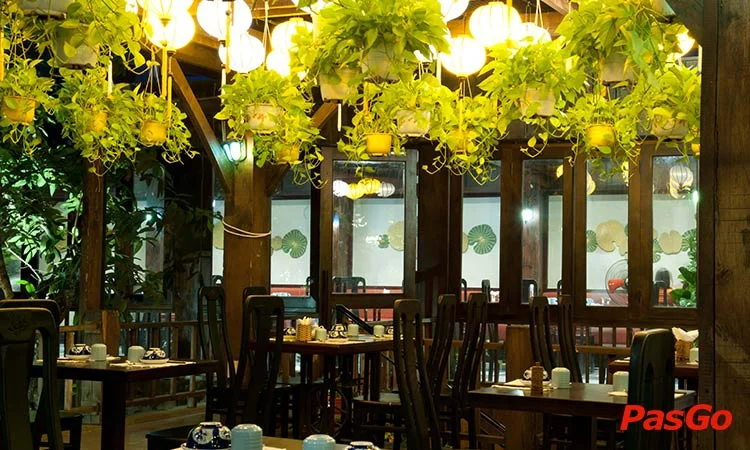 Hình ảnh nhà hàng
