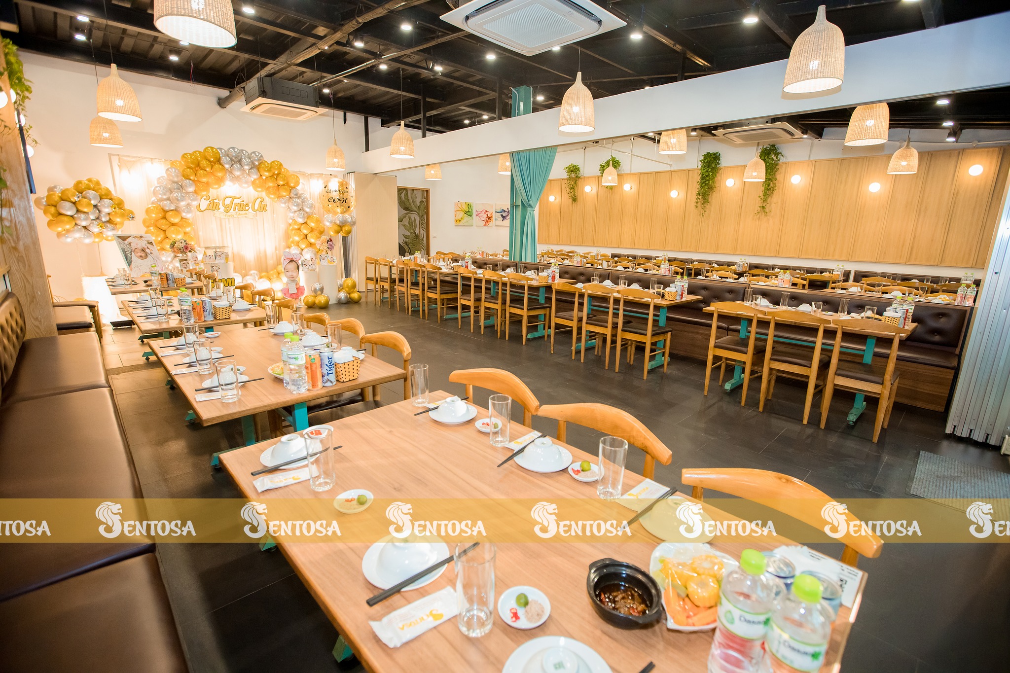 Hình ảnh nhà hàng