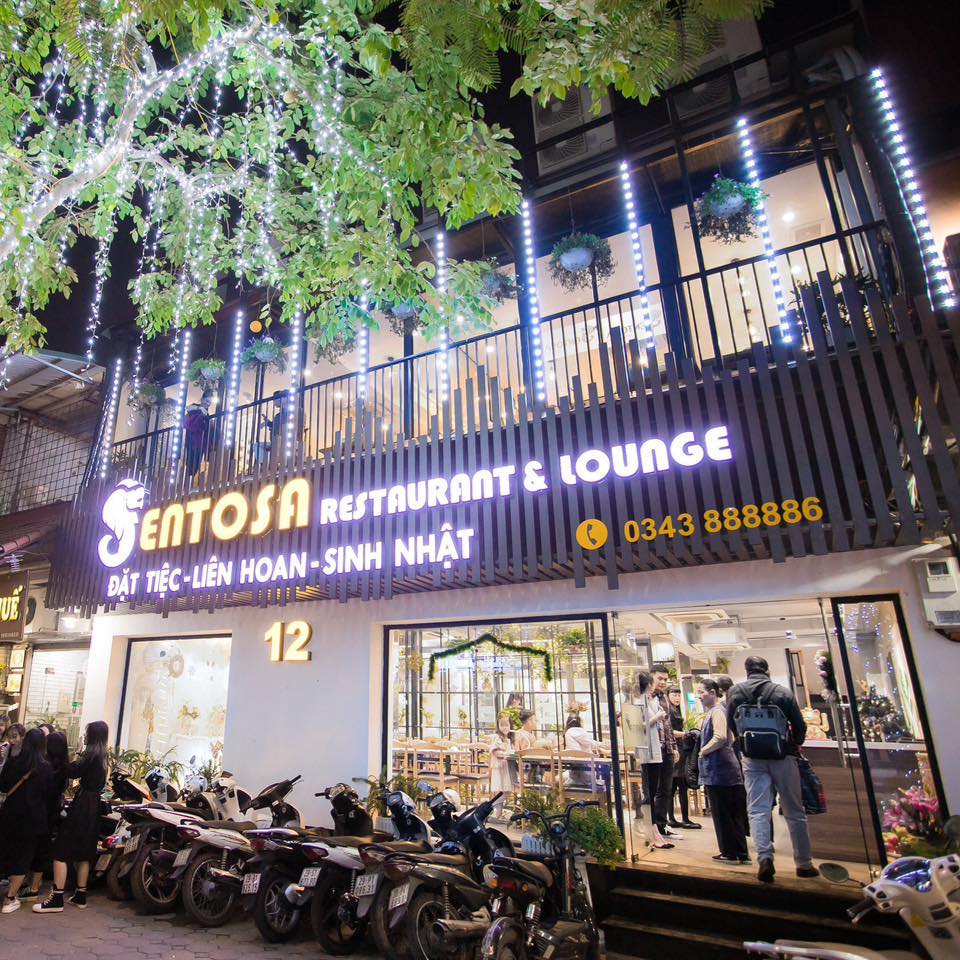 Hình ảnh nhà hàng