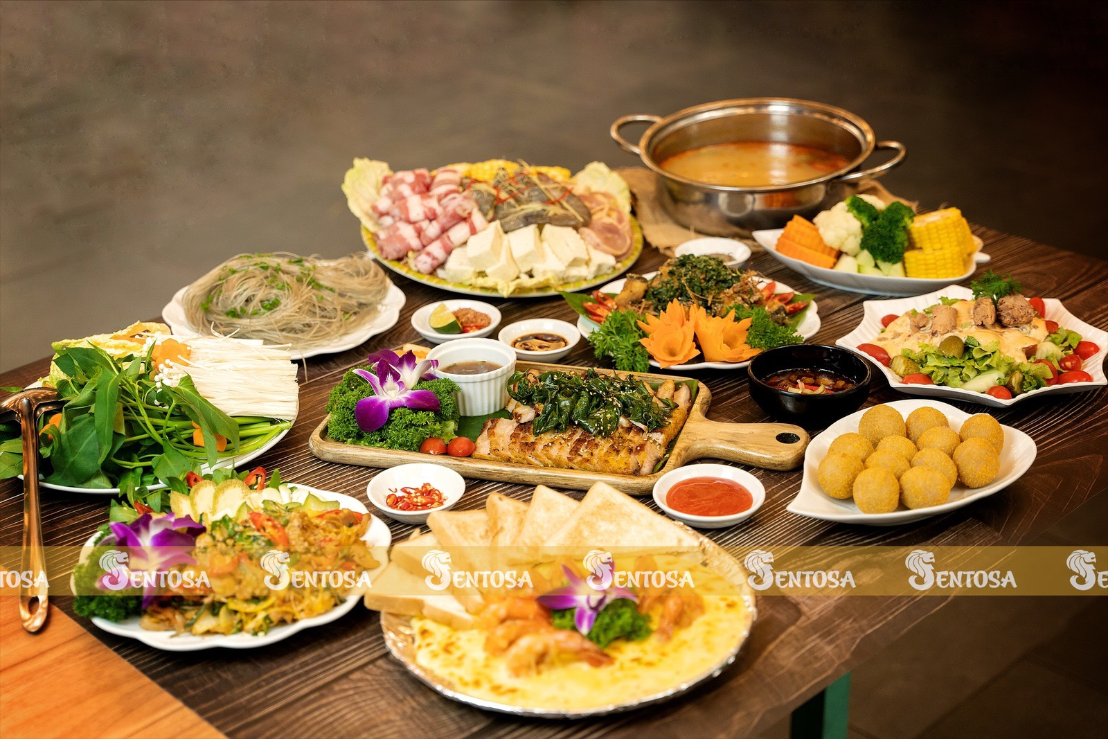 Hình ảnh nhà hàng