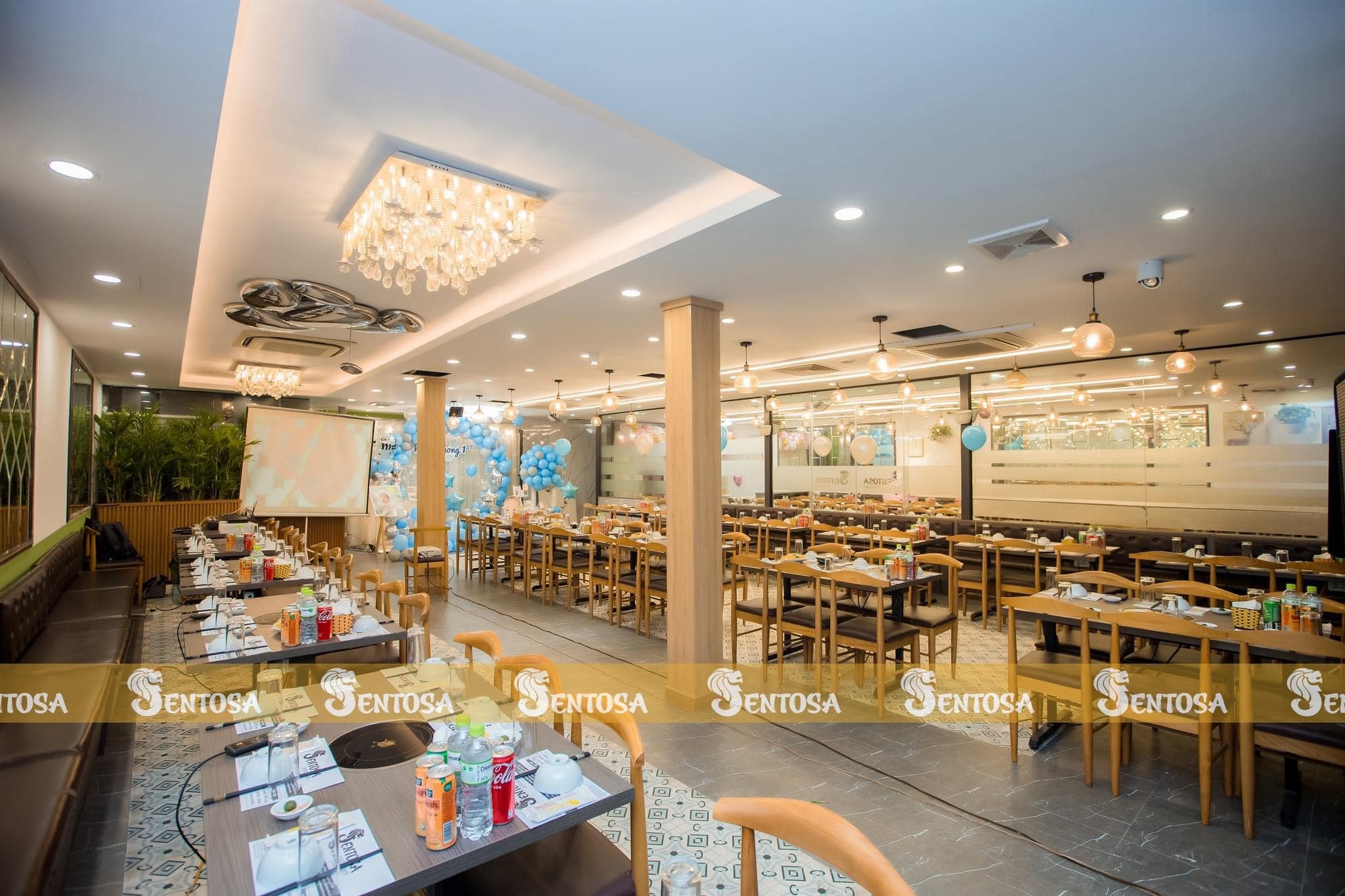 Hình ảnh nhà hàng