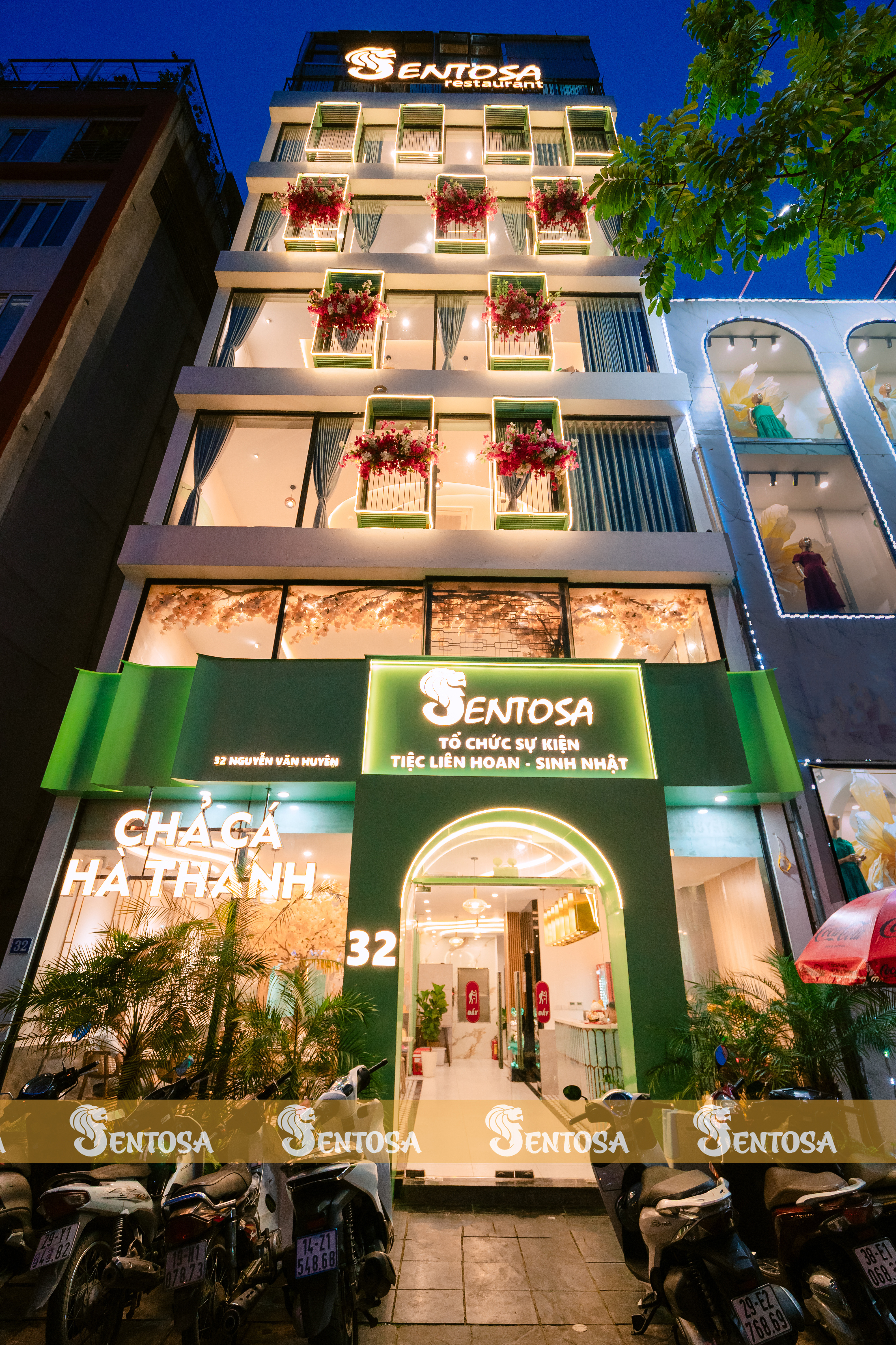 Hình ảnh nhà hàng