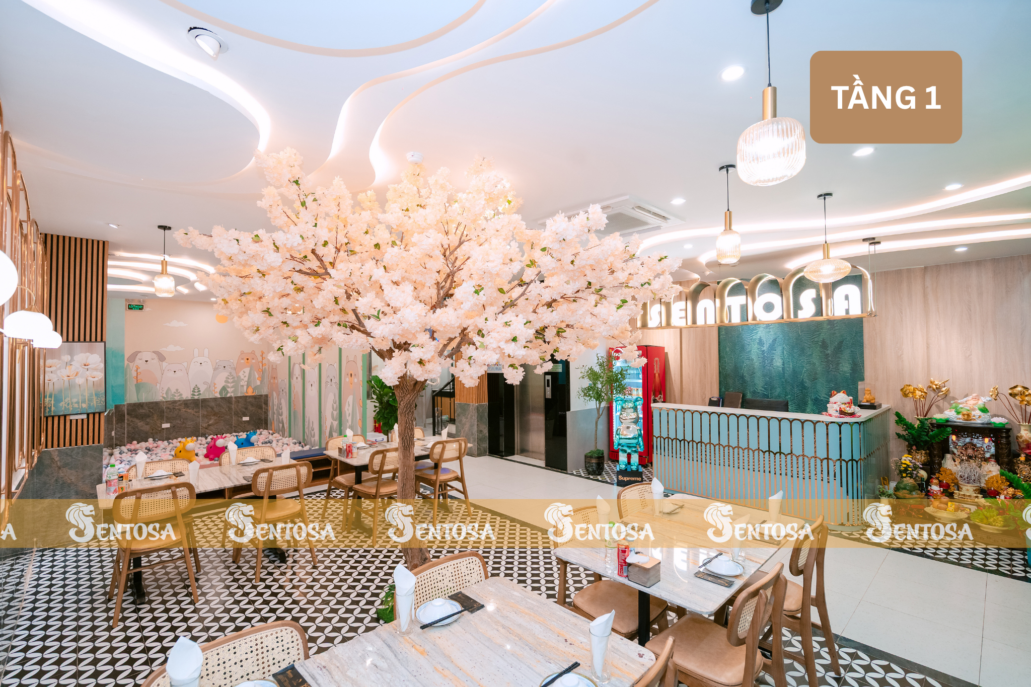 Hình ảnh nhà hàng