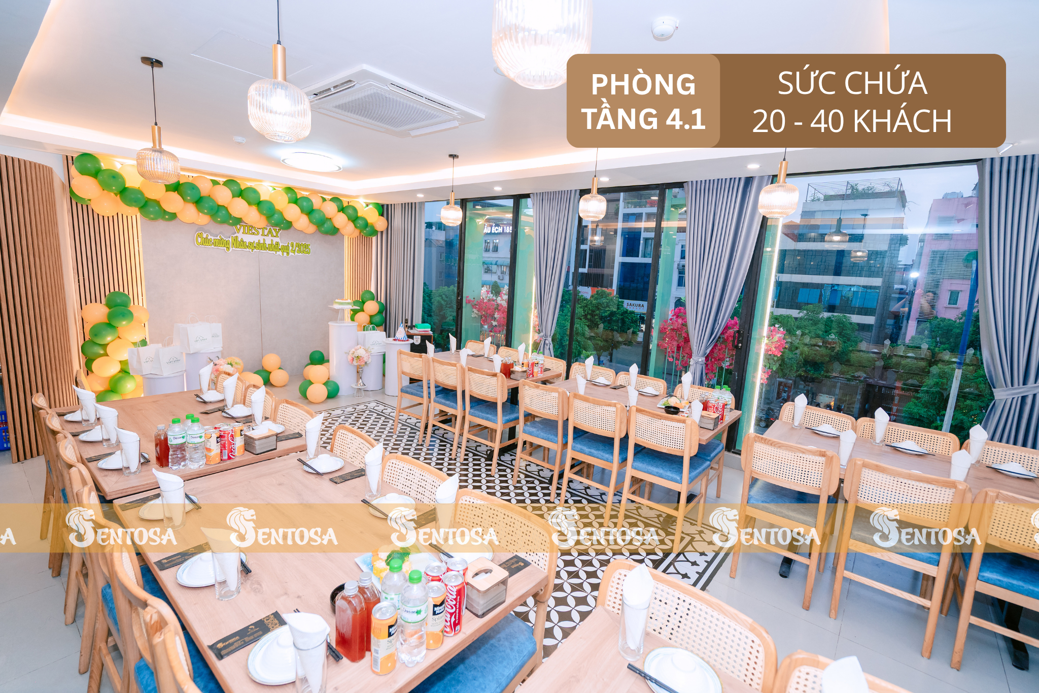 Hình ảnh nhà hàng