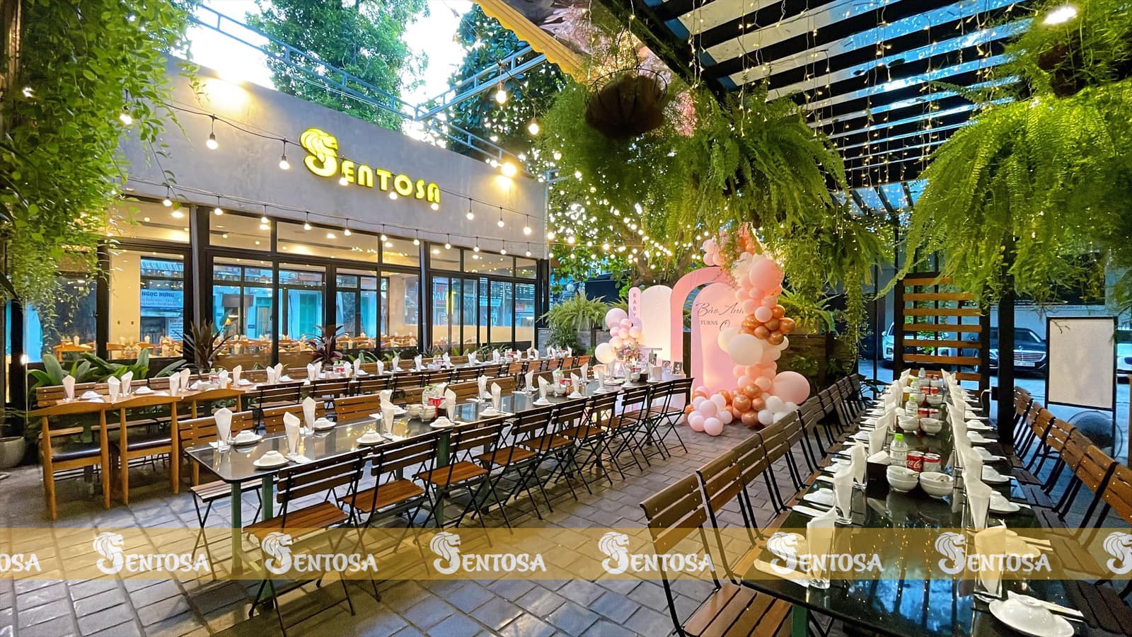 Hình ảnh nhà hàng