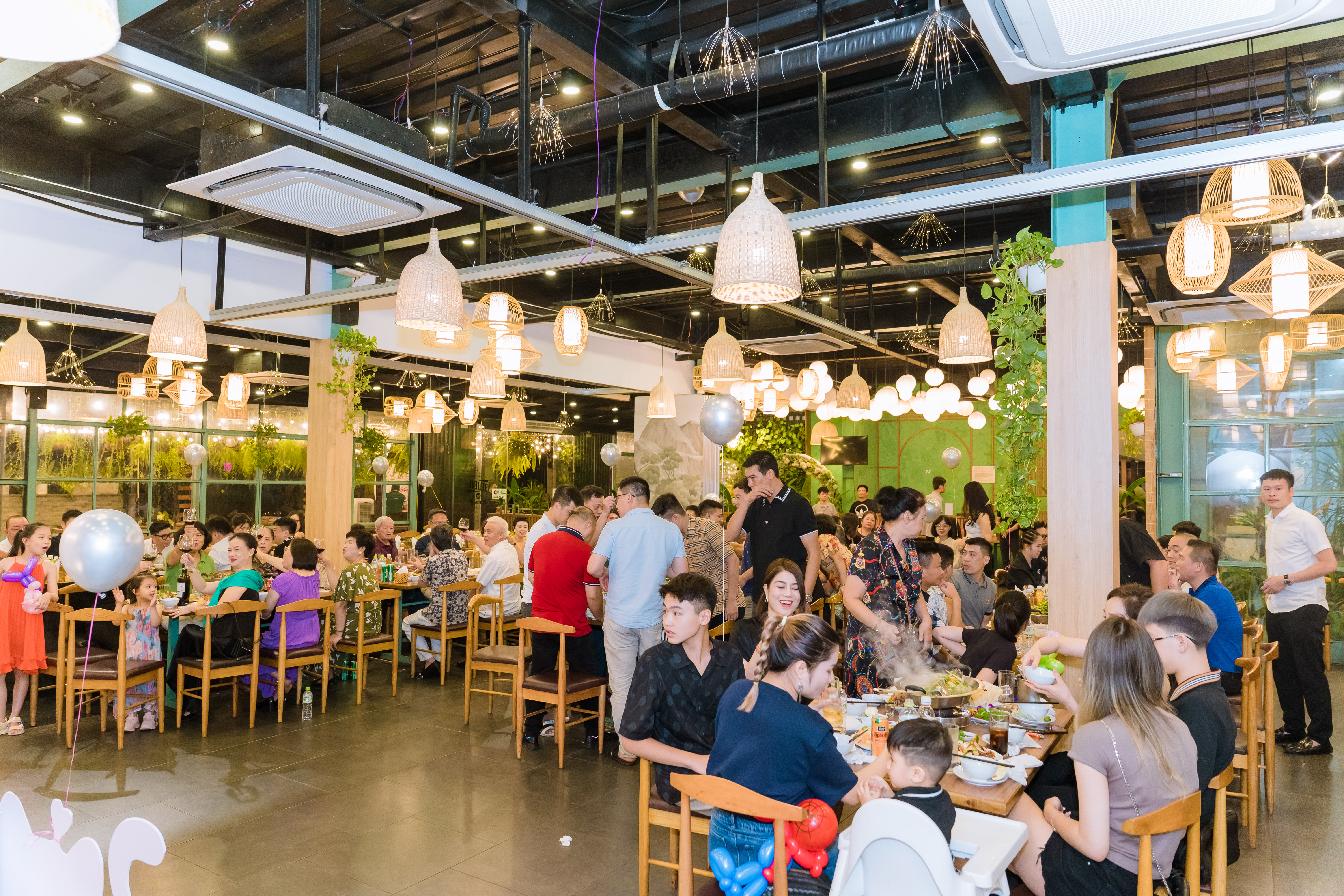 Hình ảnh nhà hàng