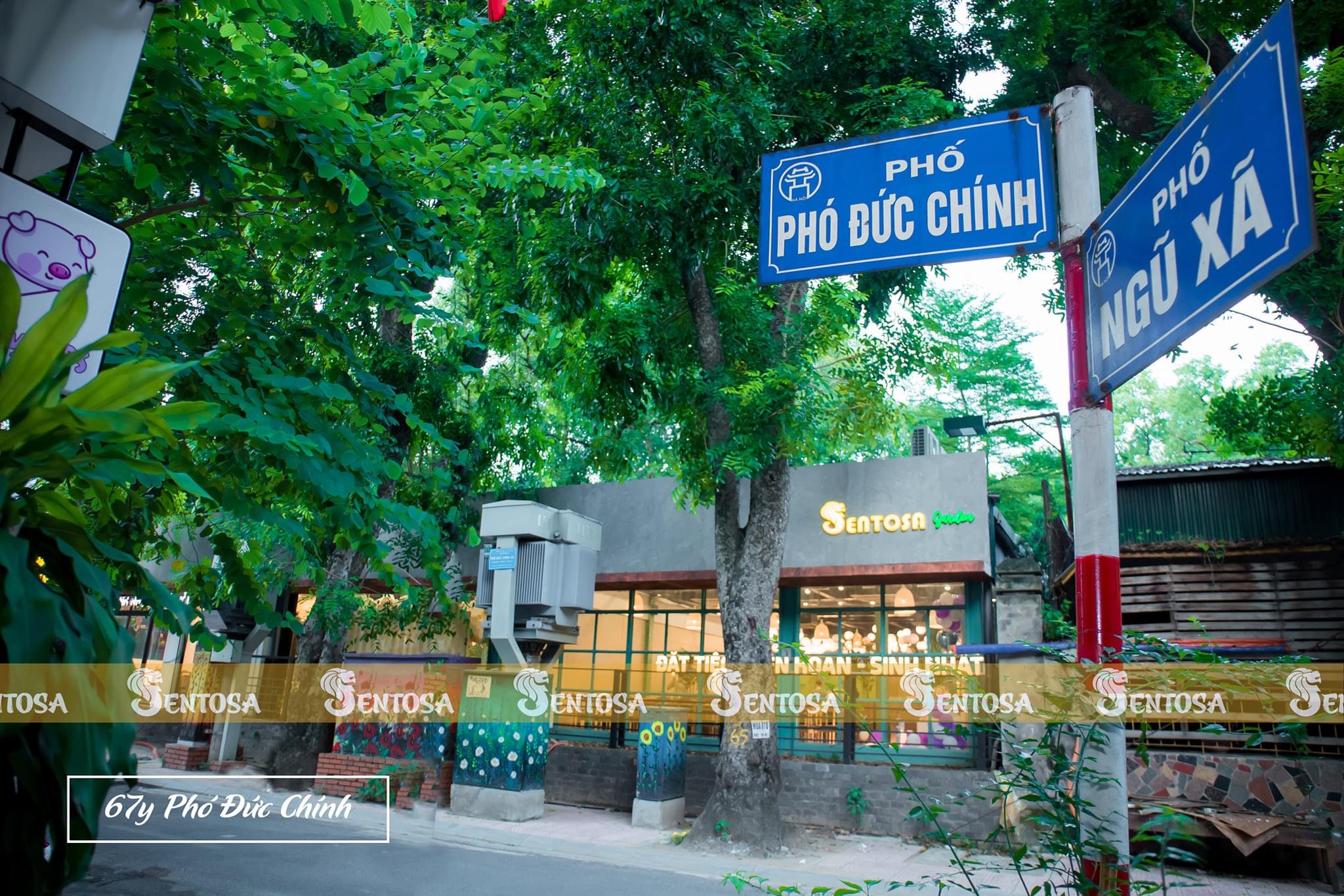 Hình ảnh nhà hàng