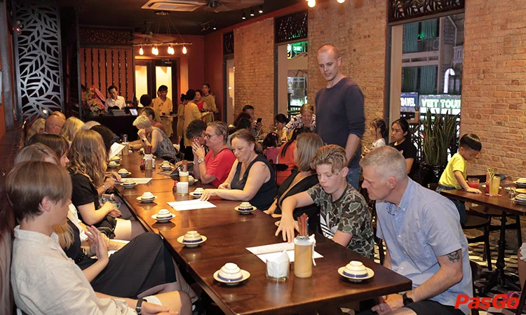 Hình ảnh nhà hàng