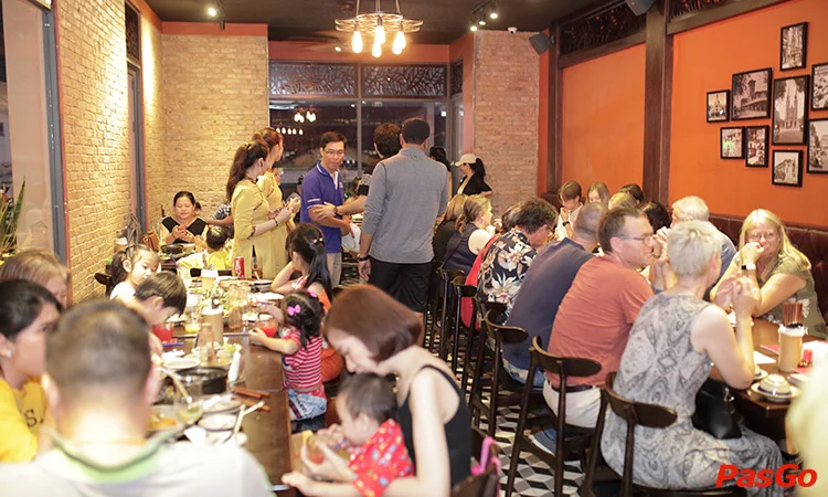 Hình ảnh nhà hàng