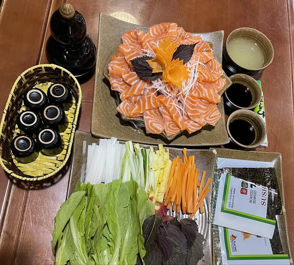 Hình ảnh nhà hàng