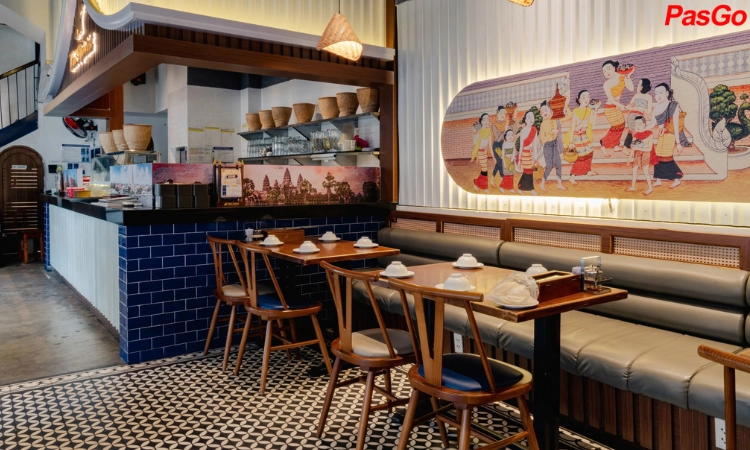 Hình ảnh nhà hàng