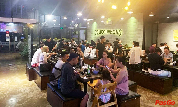 Hình ảnh nhà hàng