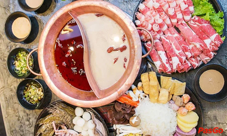 Hình ảnh nhà hàng