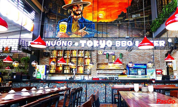 Hình ảnh nhà hàng