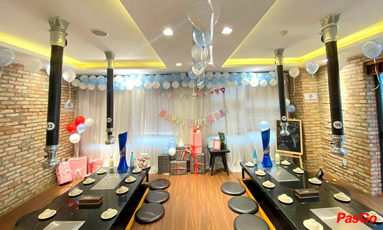 Hình ảnh nhà hàng