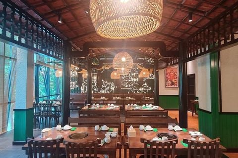 Hình ảnh nhà hàng