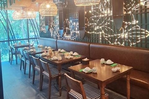 Hình ảnh nhà hàng