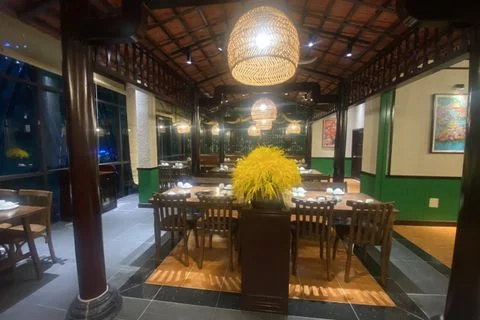 Hình ảnh nhà hàng