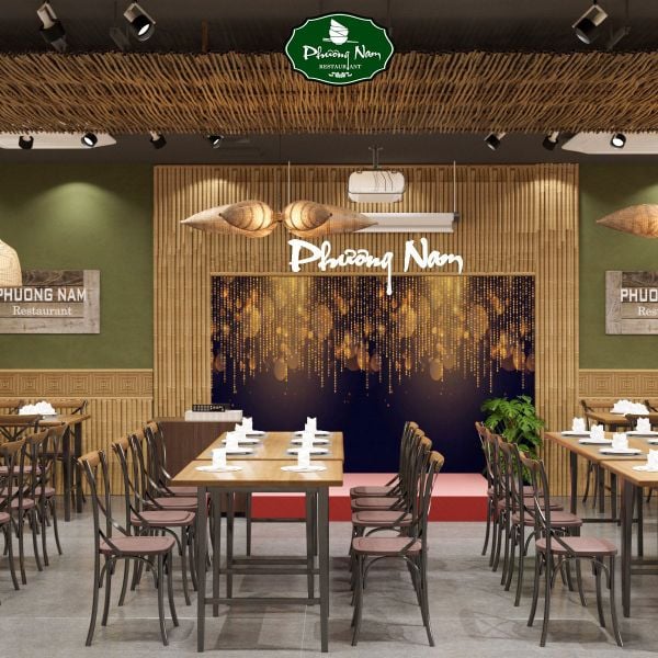 Hình ảnh nhà hàng