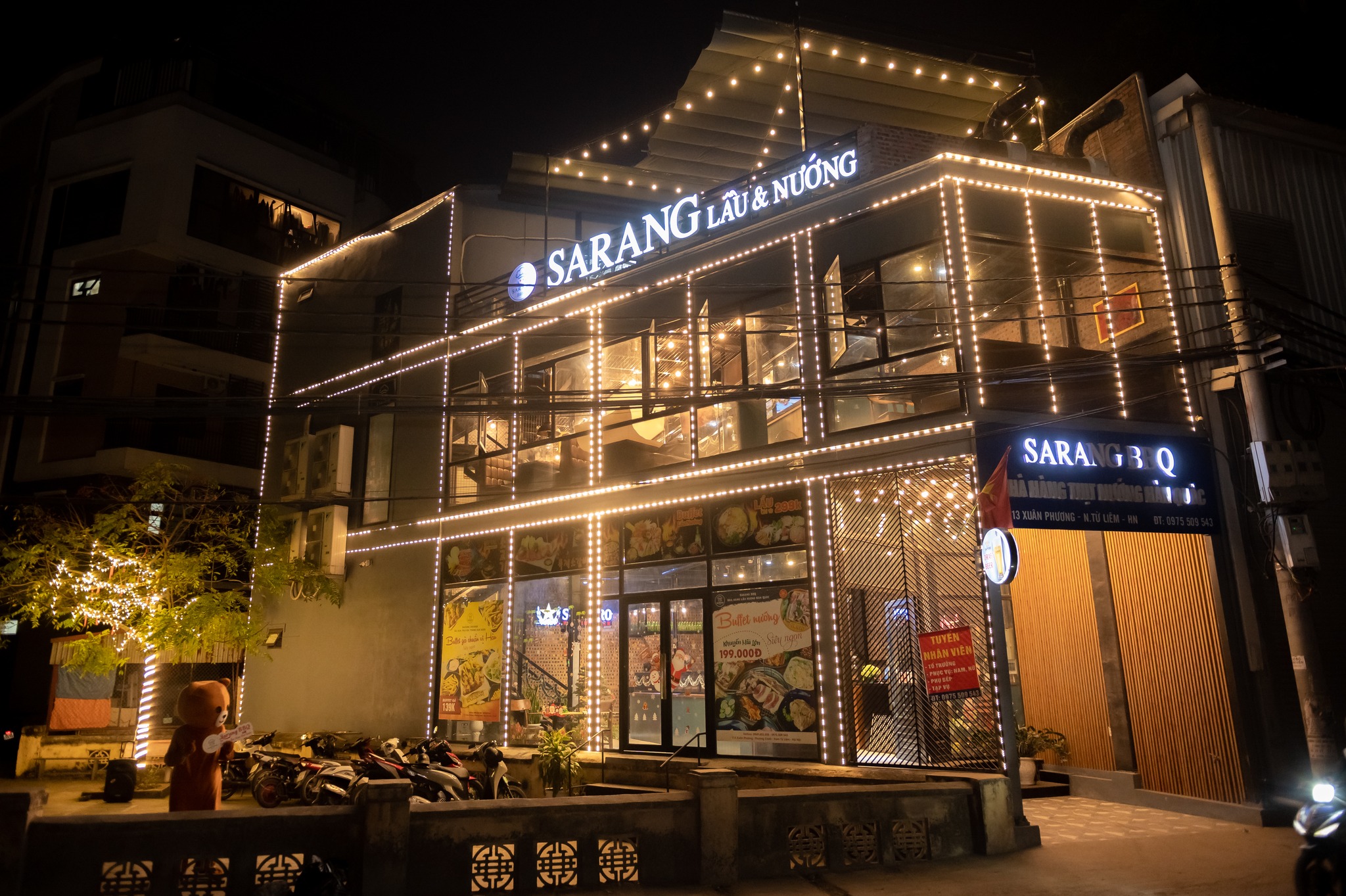 Hình ảnh nhà hàng