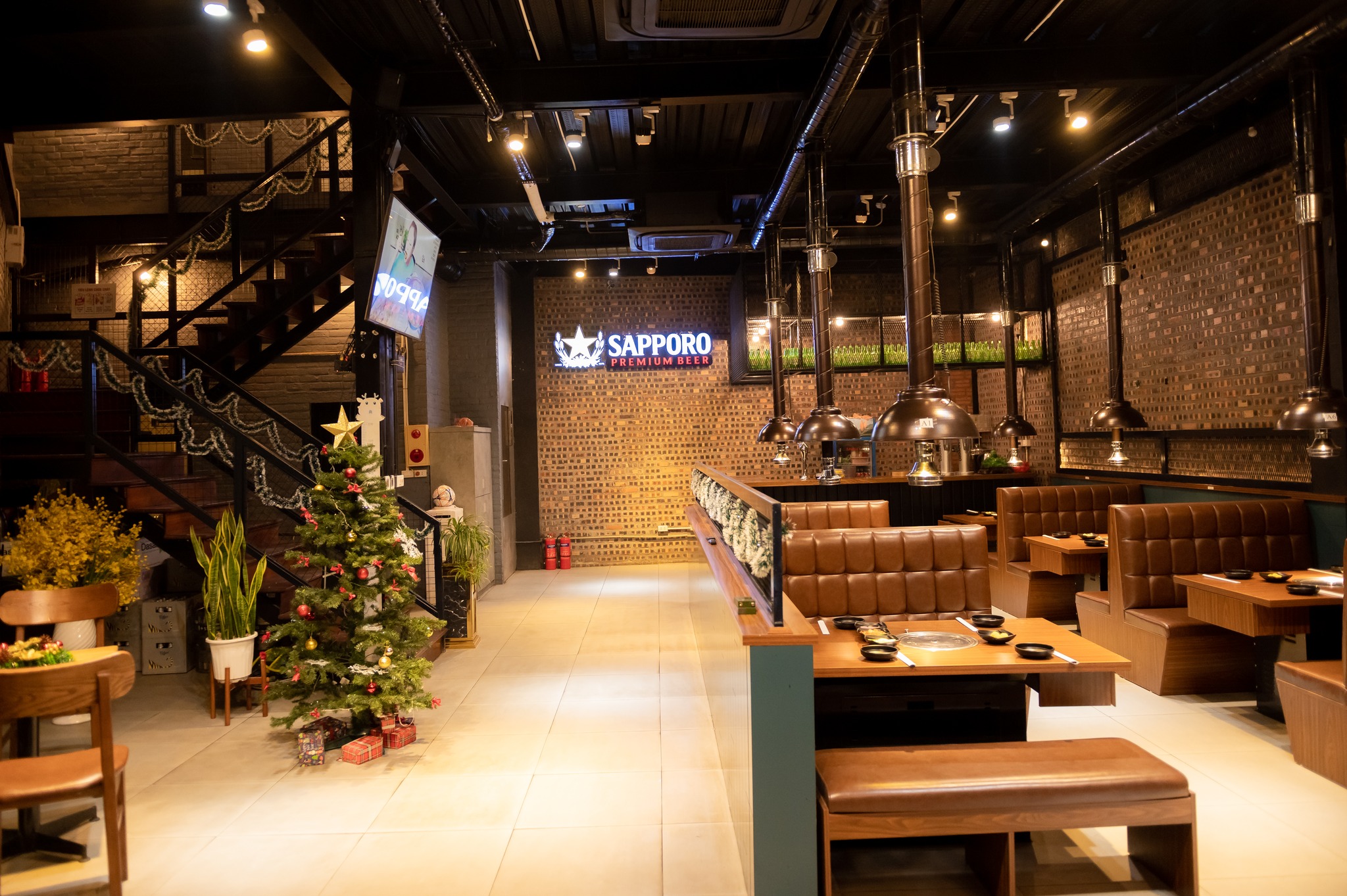 Hình ảnh nhà hàng