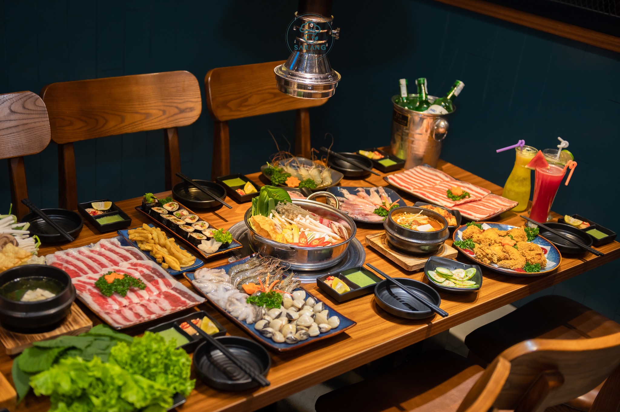 Hình ảnh nhà hàng