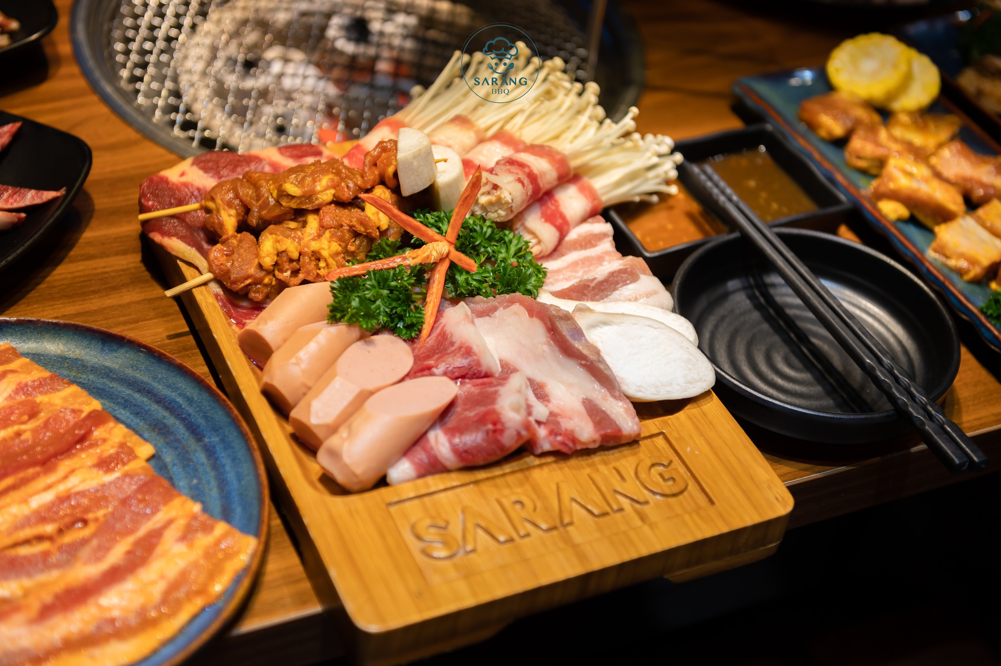 Hình ảnh nhà hàng