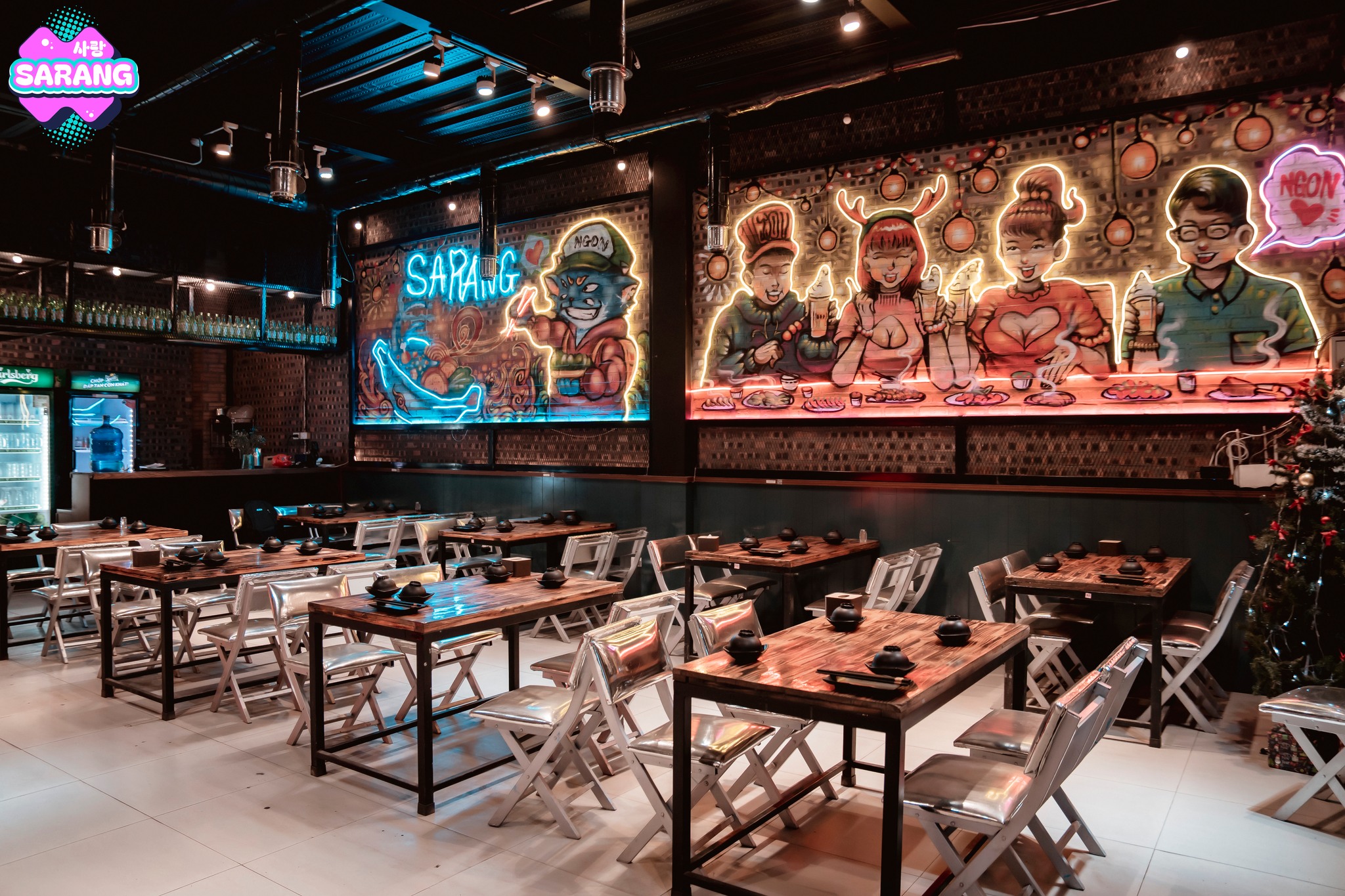 Hình ảnh nhà hàng