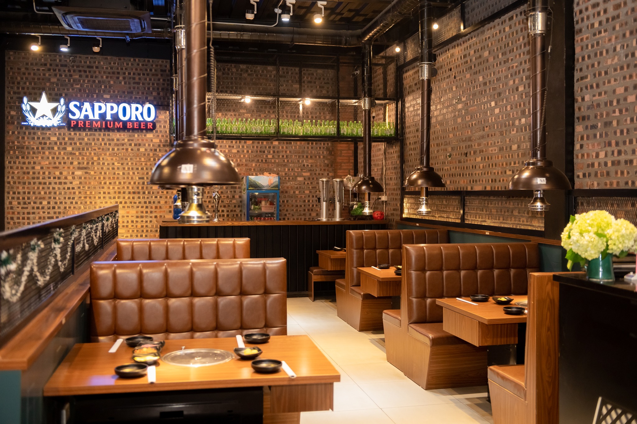 Hình ảnh nhà hàng