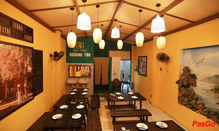 Hình ảnh nhà hàng