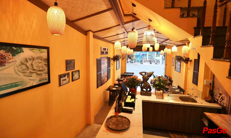 Hình ảnh nhà hàng