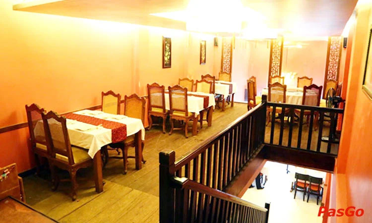 Hình ảnh nhà hàng