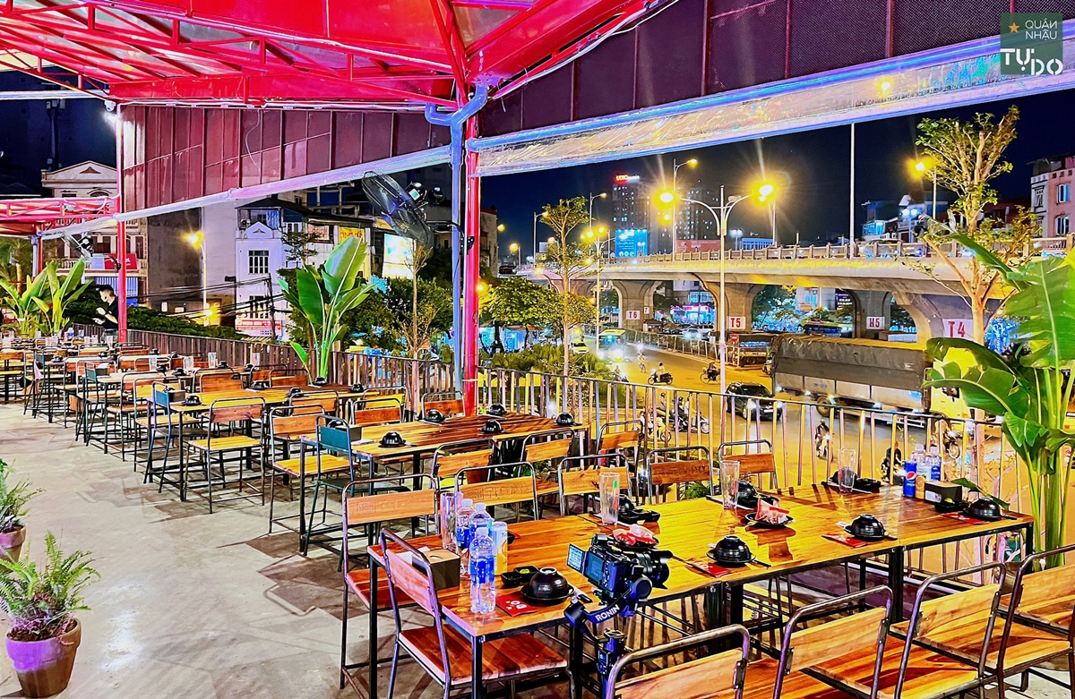 Hình ảnh nhà hàng