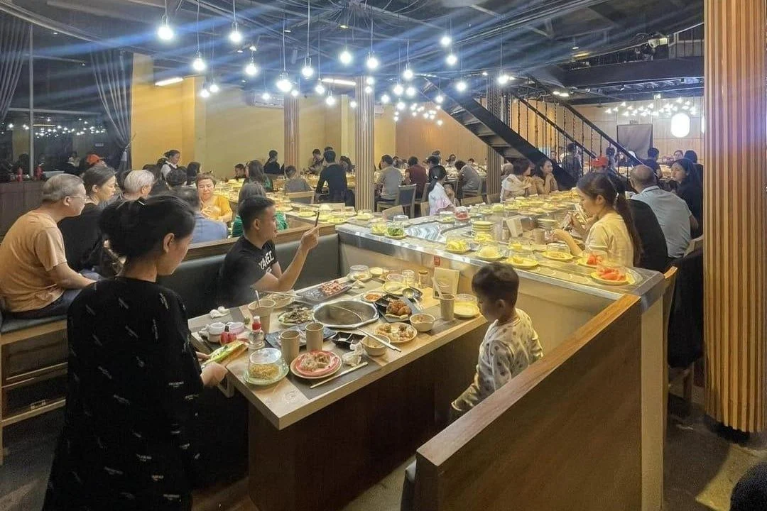 Hình ảnh nhà hàng