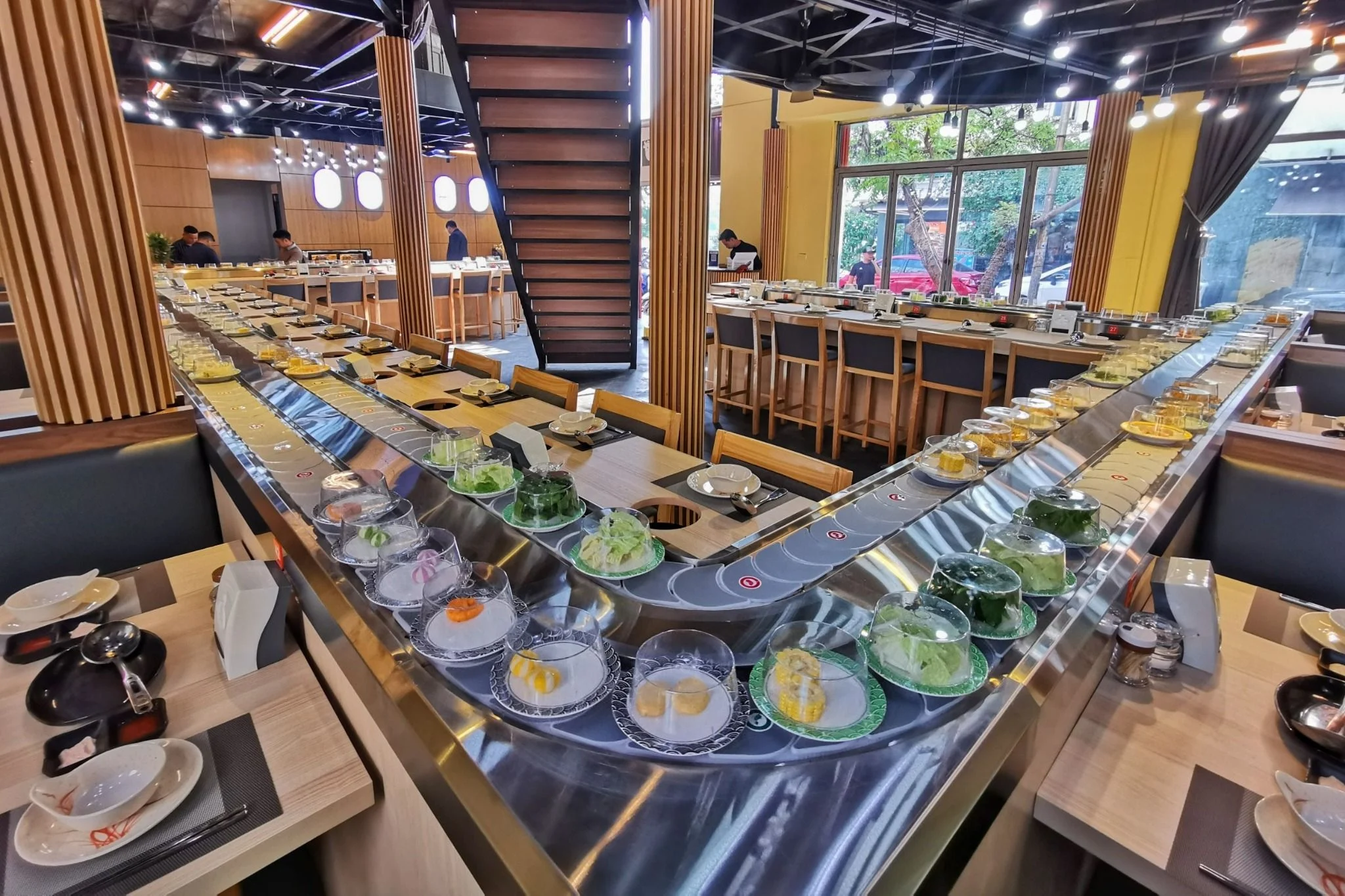 Hình ảnh nhà hàng