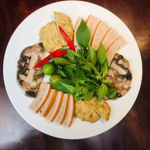Hình ảnh nhà hàng