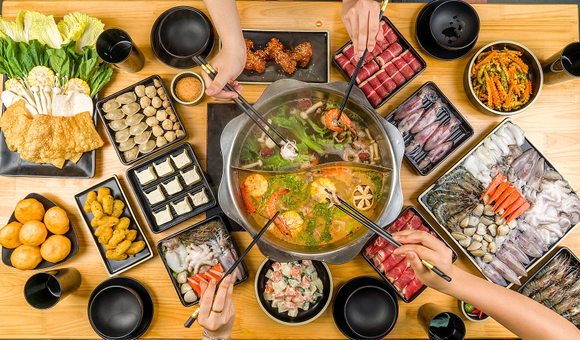 Hình ảnh nhà hàng