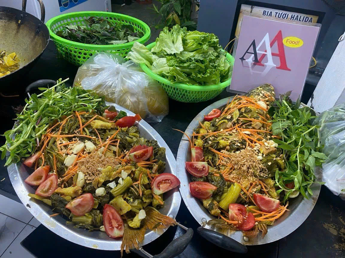 Hình ảnh nhà hàng