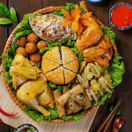 Hình ảnh nhà hàng