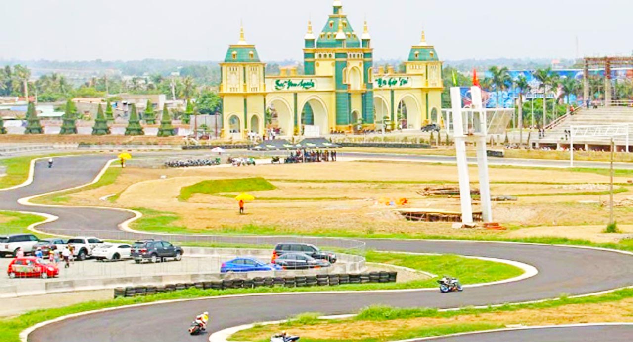 Xứ sở Hạnh Phúc