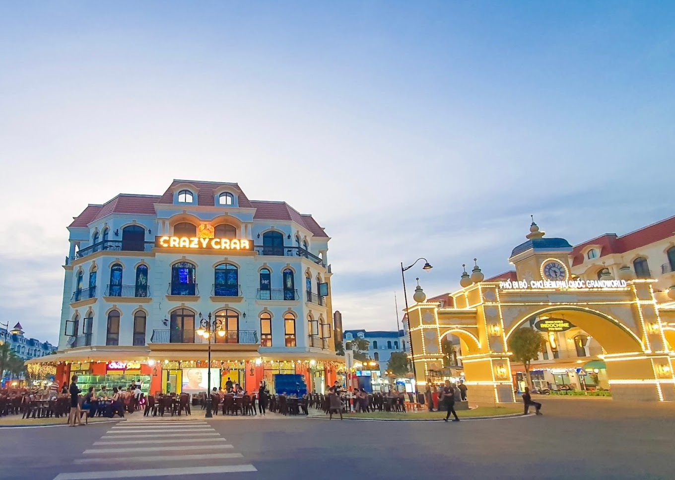 Hình ảnh nhà hàng